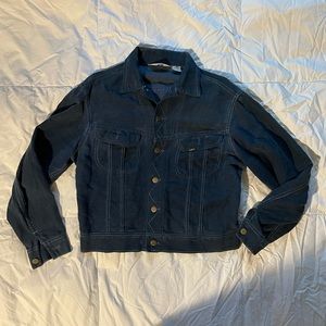 Lee Midnight Blue Jacket